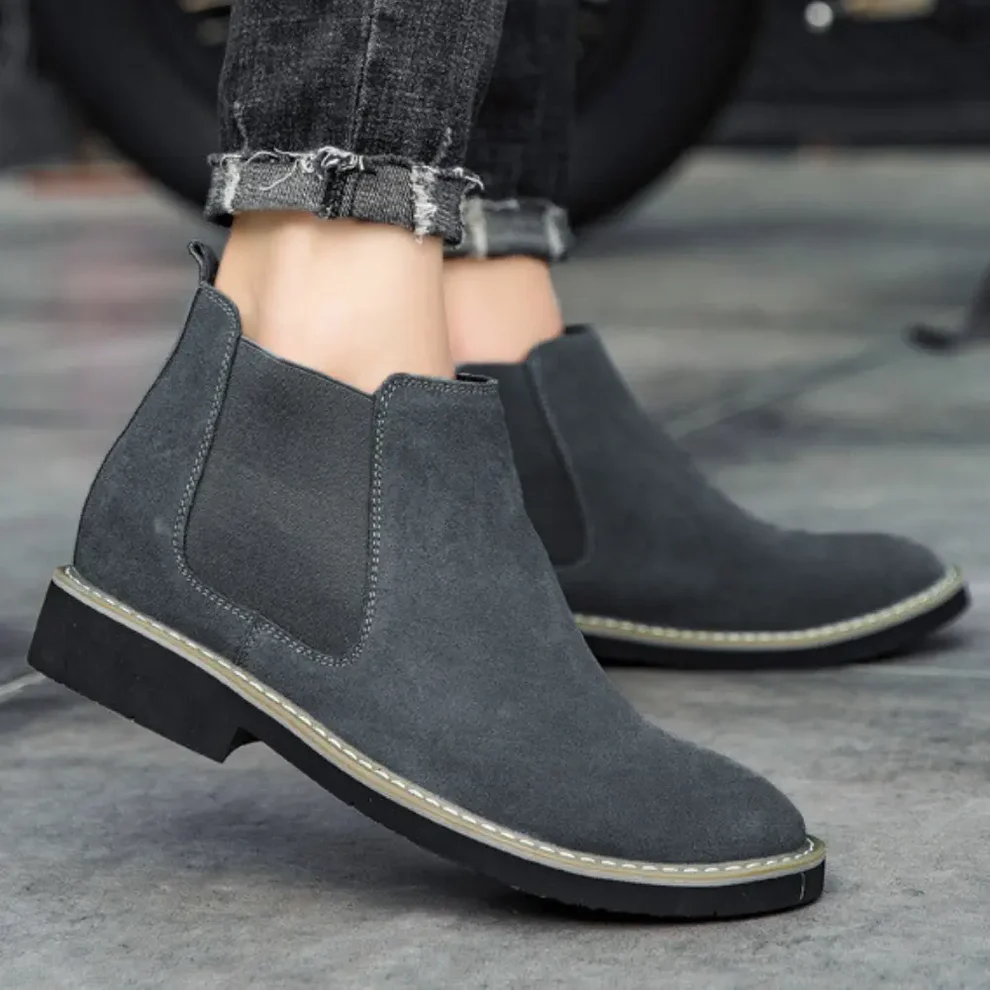 Hunter Stiefel |  Erhöhungsschuhe